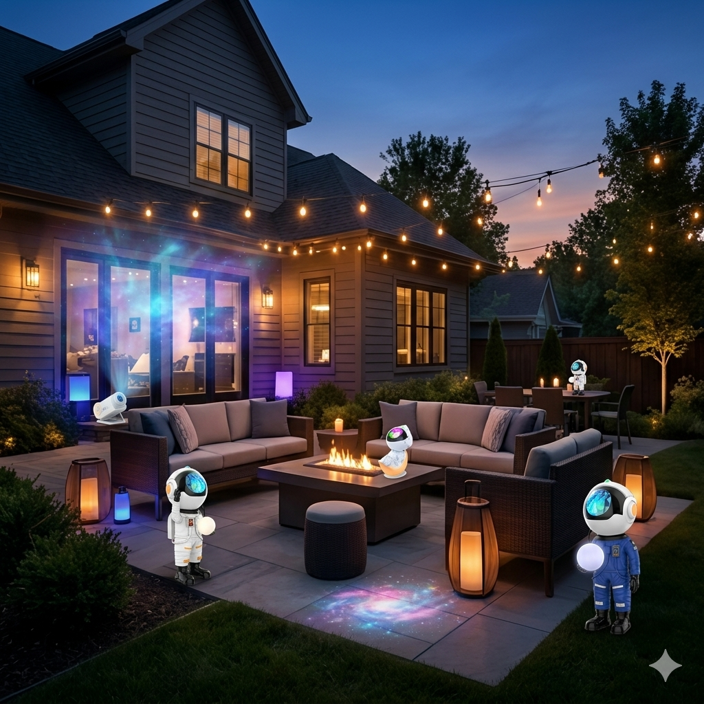 Best Star Projector 2025: Expert-Tested Reviews and Comparison