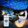 Rossetta Astronaut Vibrant Aurora Projector