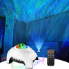 Rossetta Vibrant Aurora Projector