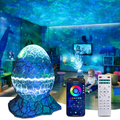 Rossetta Galaxy Projector