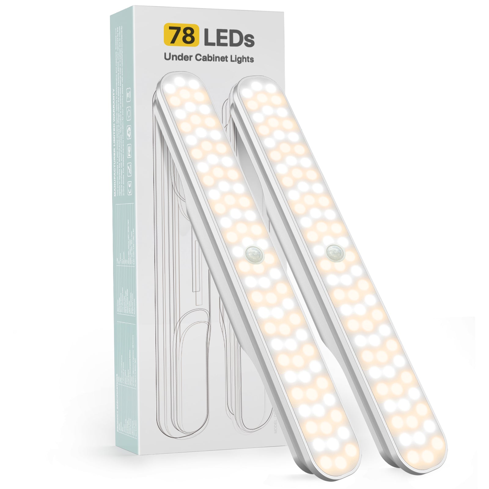 Brightest Battery Operated Under Lighting Matttroy