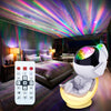 Rossetta Astronaut Vibrant Aurora Projector