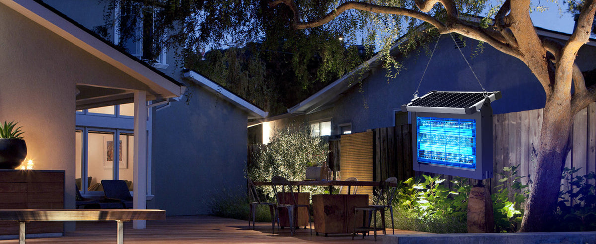 Perfect for patios & yards