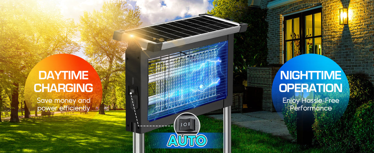 Reliable after sunset