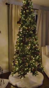 Customer video preview