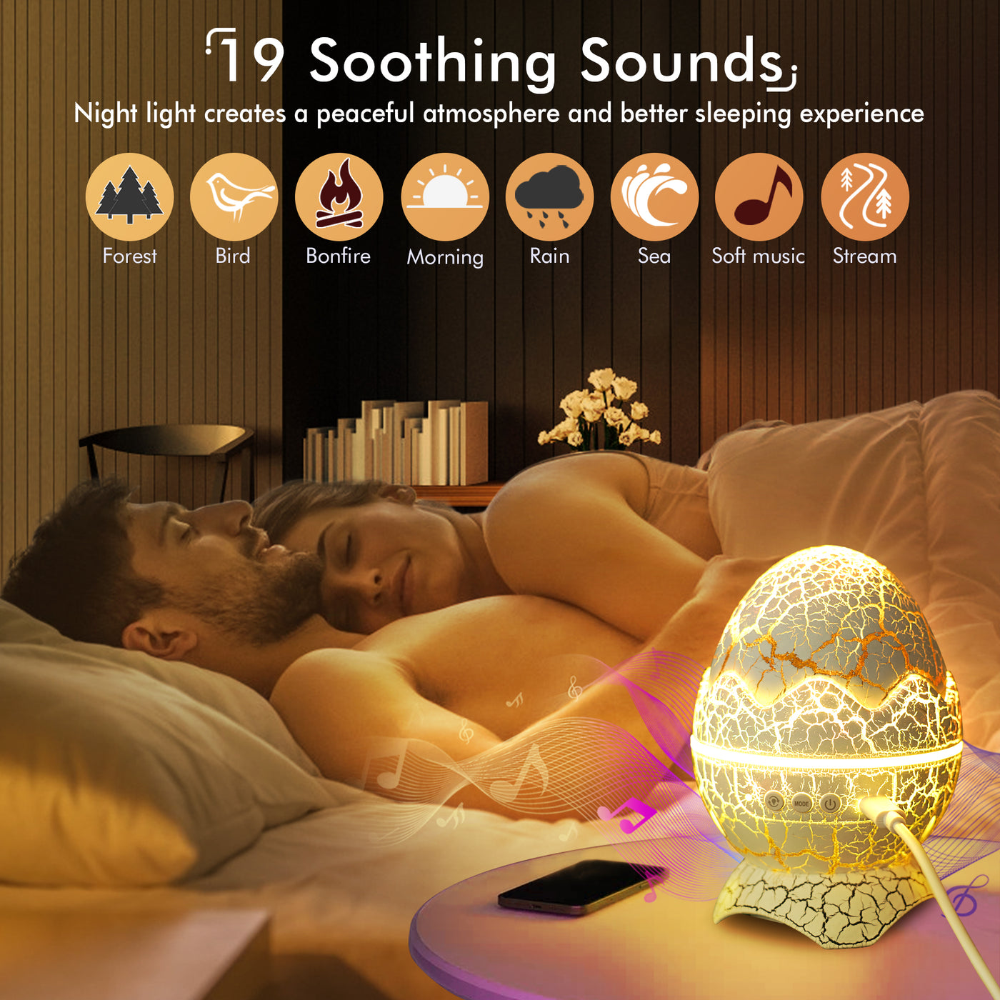 Galaxy Projector Star Projector, White Noise Bluetooth Speakers Night Light  Timer Remote Control, Room Decor for Teen Girls/Led Lights for Bedroom